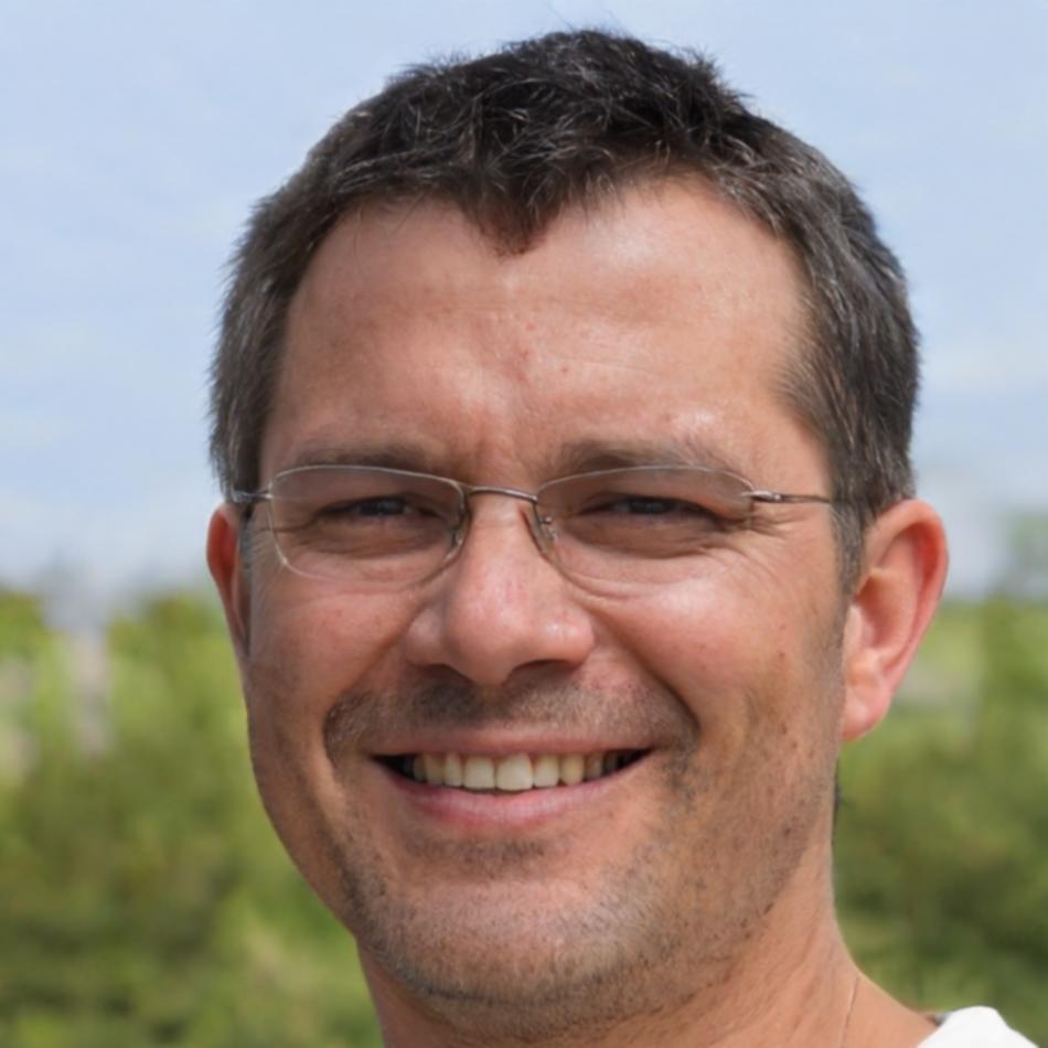 Lernexperte Markus Weber